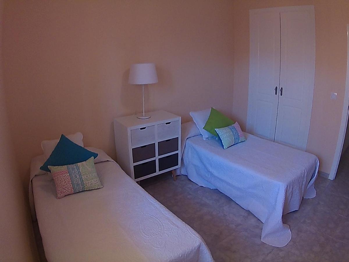 Bonito Apartamento En Primerla Linea De Playa Dénia Extérieur photo